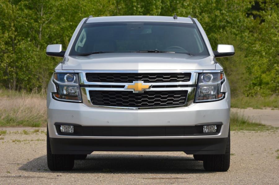  Chevrolet Tahoe LT 2014 года  (фото 7 из 16)